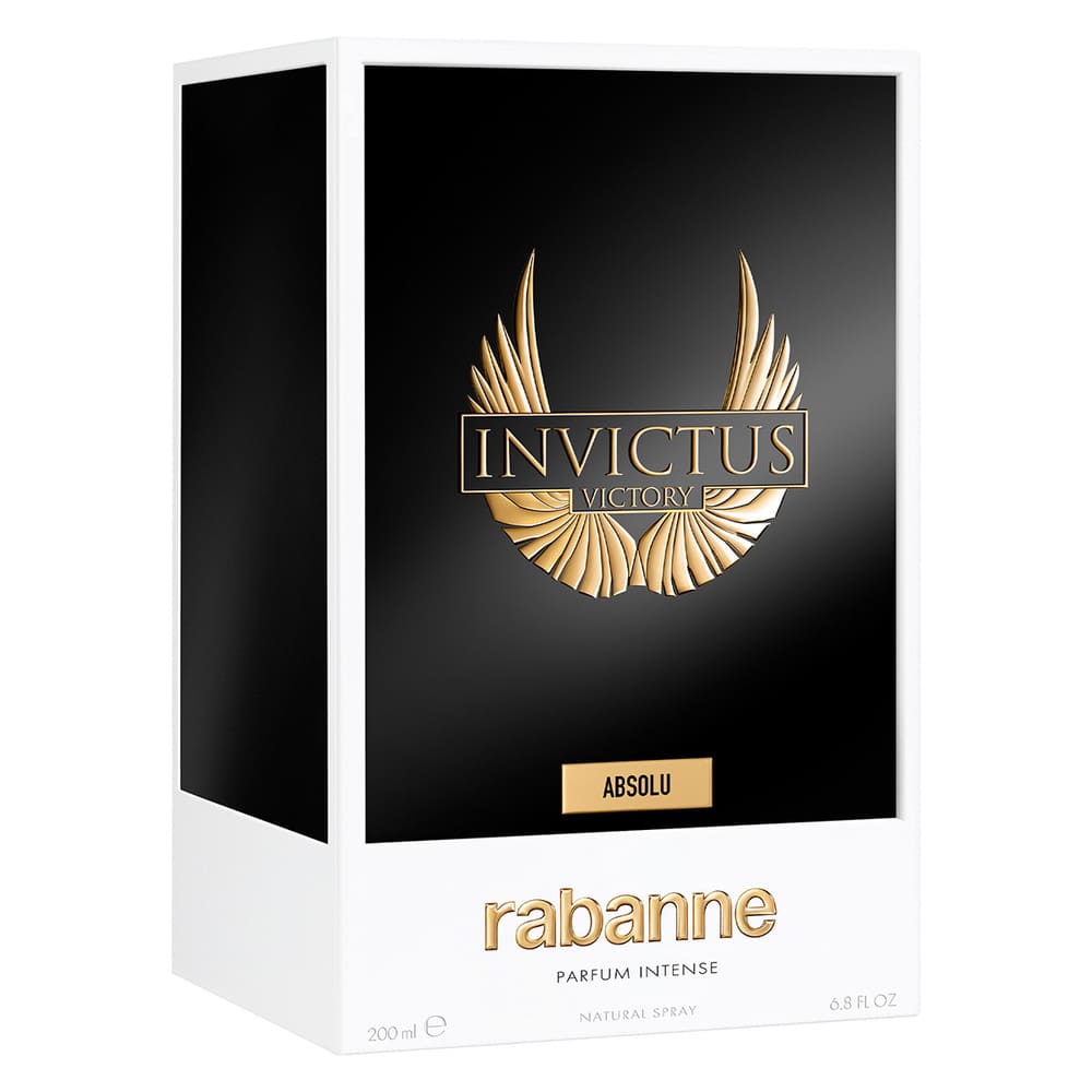 INVICTUS VICTORY ABSOLU PARFUM INTENSE